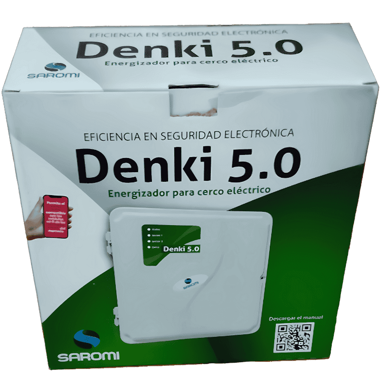 energizador denki 5.0